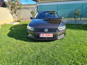 VW Passat B8 Highline 2.0 TDI 190 CP Distributie, Ulei, Filtre Schimbate Reprezentanta VW - imagine 5