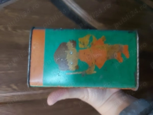 Puștiulică veche românească Agatex