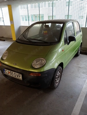 Vând Matiz 2005, 78000km.