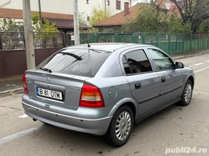 Opel Astra - 2008 - 1.7 Diesel - Euro4 - imagine 3