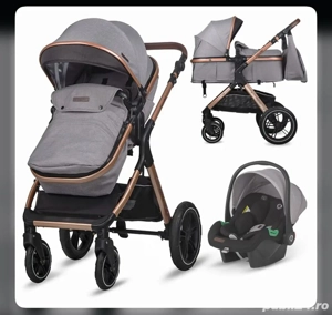 vand carucior 3in1