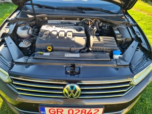 VW Passat B8 Highline 2.0 TDI 190 CP Distributie, Ulei, Filtre Schimbate Reprezentanta VW - imagine 3