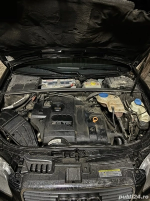 dezmembrez audi a4b7 2.0 BPW 