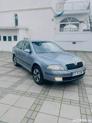 Skoda Octavia 2