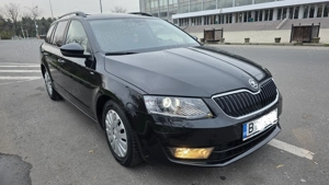 Skoda Octavia 3 Combi