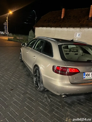 Audi A4 B8. quatro 3.0 