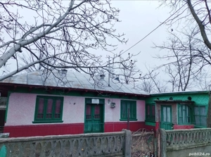 Vând casa s-au schimb 