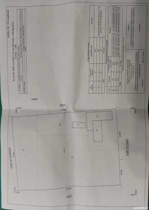 Vând casa s-au schimb  - imagine 6