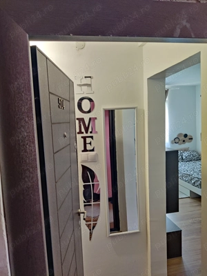 Garsoniera modernă de închiriat 