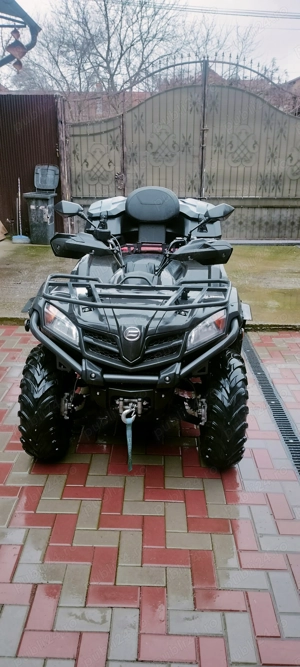 Cfmoto 450 L - imagine 5