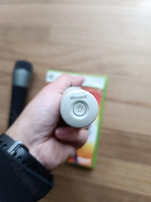 Xbox 360   Joc Lips cu 2 microfoane wireless - imagine 5