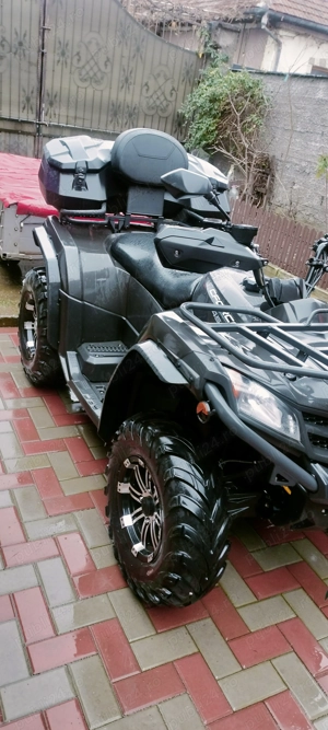 Cfmoto 450 L - imagine 9