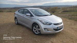 Hyundai Elantra 1.6 MPi Highway Heat+ - imagine 2