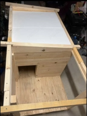 Coteț premium XXL caini - imagine 2