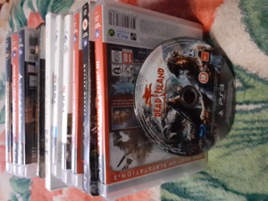 Vand 10 focuri pentru ps3 - imagine 2