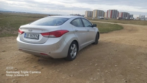 Hyundai Elantra 1.6 MPi Highway Heat+ - imagine 5