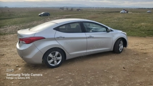 Hyundai Elantra 1.6 MPi Highway Heat+ - imagine 4