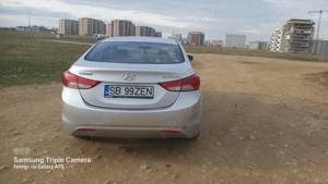 Hyundai Elantra 1.6 MPi Highway Heat+ - imagine 6