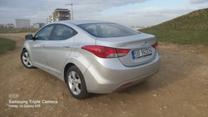 Hyundai Elantra 1.6 MPi Highway Heat+ - imagine 7
