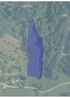 Vând teren extravilan la munte