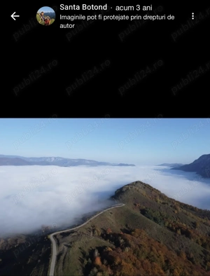 Vând teren extravilan la munte - imagine 3