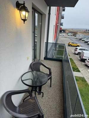 Garsoniera B-dul Mihai Viteazul  et.1 conf.1 decomandat  parcare privata - imagine 10