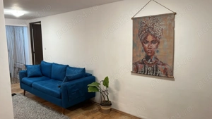 Vând canapea 225 x 80 cm fixă 