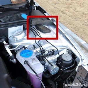 Capac vizitare amortizor stanga fata AUDI cod 8K0803593 - imagine 5