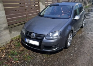 Vand vw Golf V automat octombrie 2008