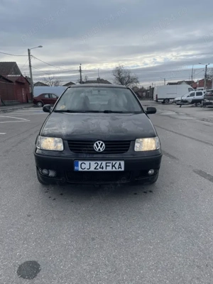 Volkswagen Polo 6N2 2000