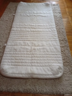 Husa saltea cu fermoar 