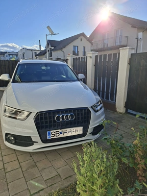 Audi Q3 S-line 2014 impecabil 