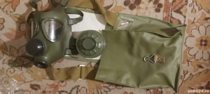 Vând mască gaze nouă