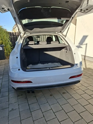 Audi Q3 S-line 2014 impecabil  - imagine 9