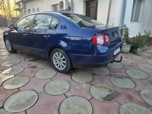 VW Passat 2010-2000 TDI-Euro 5-Provenienta Porsche Ro. 2550Euro - imagine 5