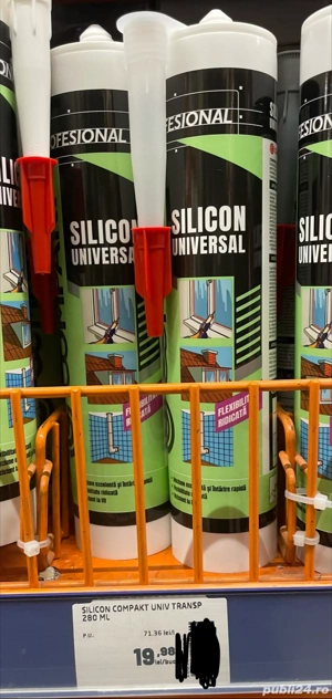 Silicon Universal Transparent  - imagine 2