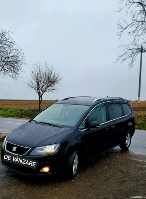 Seat Alhambra 2.0TDI -2012