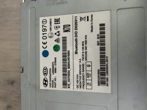 Vând navigație Hyundai tucson 2018 - imagine 4