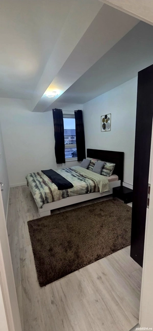 apartament in regim hotelier 