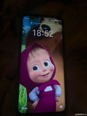 Honor Magic6 Lite 5G ca nou baterie excelentă preț negociabil 