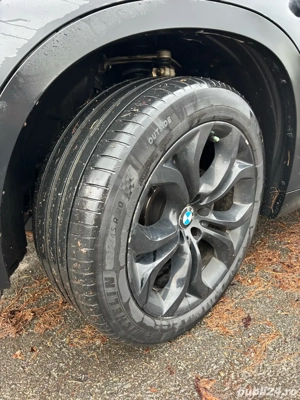 vand bmw x5 . negru . 3.0 xdrive 2012 . 306 cp - imagine 3