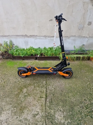 Trotinetă electrică KuKirin G2 MAX, viteză maxi 55 km h - imagine 2