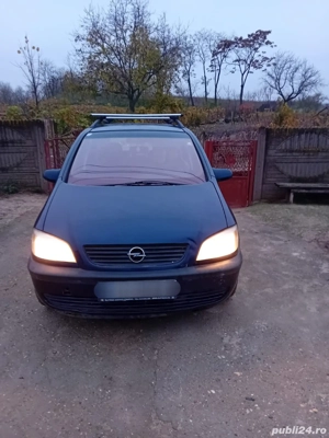 Opel Zafira A