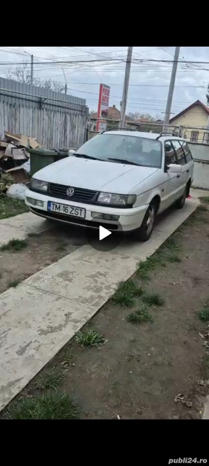 Dezmembrez passat 1,9 tdi 90 cai an 96