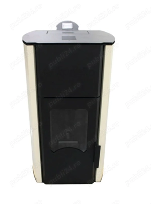 Termosemineu Fornello Royal 30KW - imagine 3