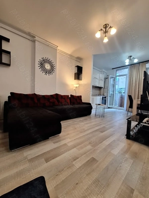 Apartament 2 camere cu terasa, Titan - Auchan - Complex "Rasarit de Soare"