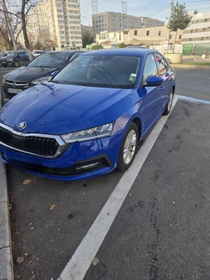 Skoda Octavia 2.0 TDI DSG Ambition