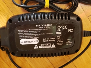 Kit Lampă Anton Bauer On-Camera, baterie Elipz -include lampa on-Camera, kit de baterie, încărcător - imagine 3