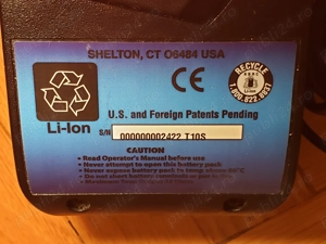 Kit Lampă Anton Bauer On-Camera, baterie Elipz -include lampa on-Camera, kit de baterie, încărcător - imagine 4