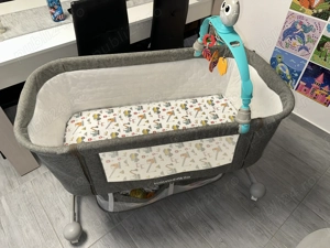 Pătuț bebe până la 9 luni